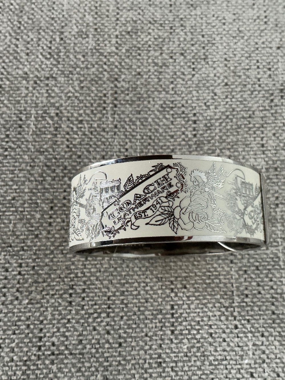 Coach Bangle - Picture 1 of 6